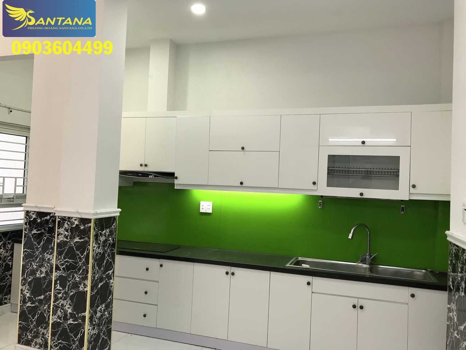 TẠP CHÍ NHÀ ĐẸP BÌNH CHỌN: Tuyệt phẩm nhà phố 4 lầu mặt tiền Lê Tự Tài